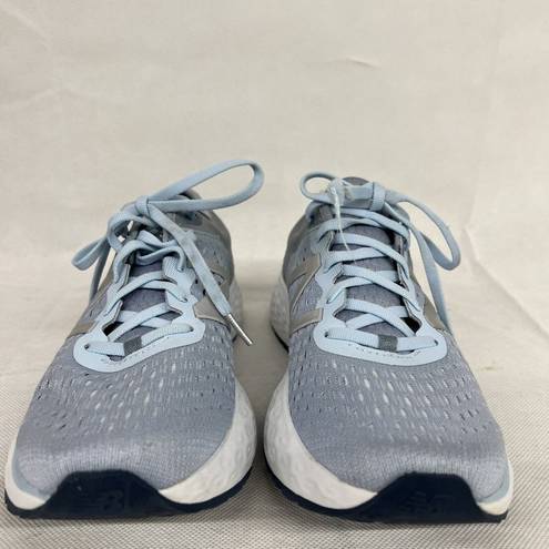 New Balance  Women's Fresh Foam 1080 V9 W1080AB9 Blue Running Shoes Size 9.5 B