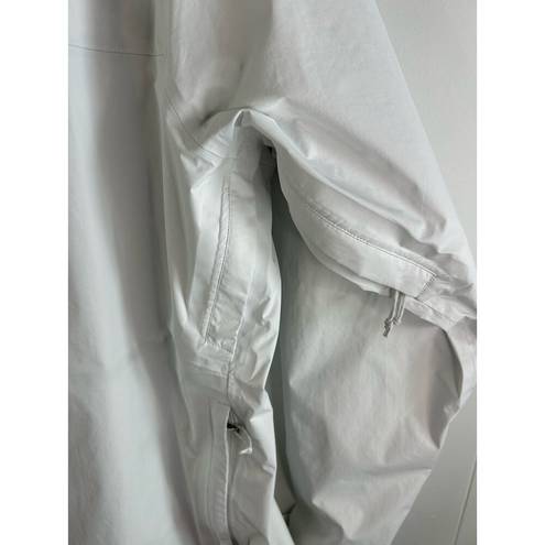 Patagonia  Women's Torrentshell 3L Rain Jacket - Birch White -Size Women's XXL