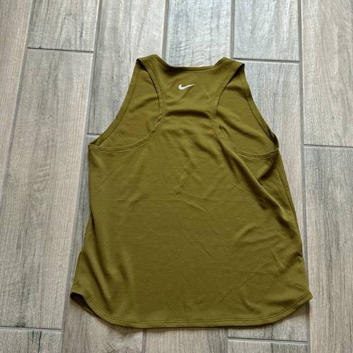 Nike  dri fit tank top