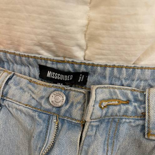 Missguided shorts 4