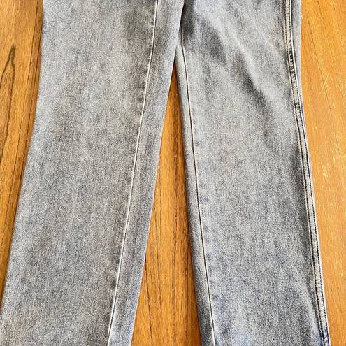 White House | Black Market  High rose straight sculpt jeans size 2