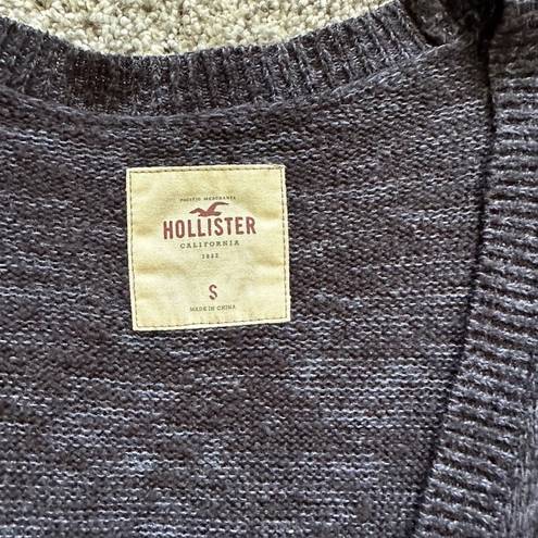 Hollister  cardigan