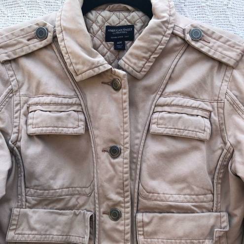 American Eagle  Padded Jacket