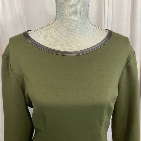 Krass&co NY& Green Dress - Size L