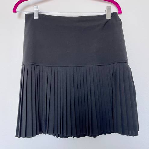 BAILEY 44 Mini Pleated Skirt - Black - Women’s Size 6 - Preppy Skirt