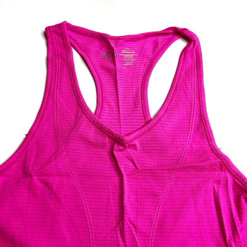 Zyia Copper Charged Tank Hot Pink