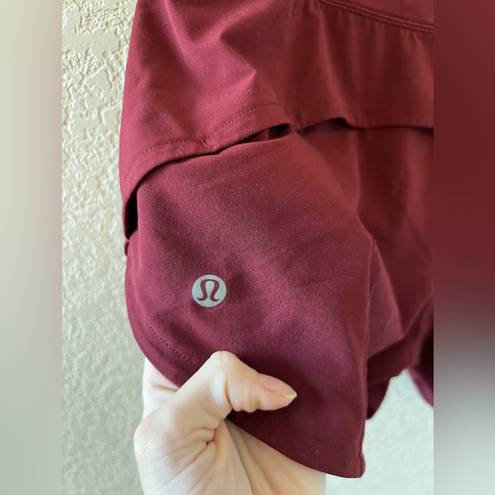 Lululemon  Speed Up Short 4”