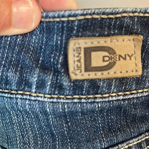 DKNY  Jeans Denim Shorts Womens 4