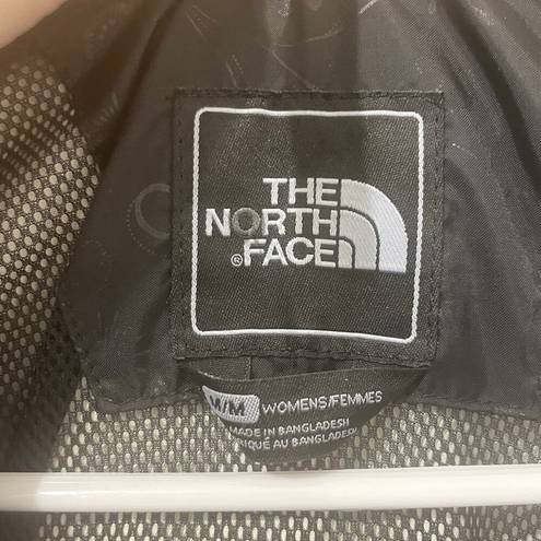 The North Face  HYVENT Women's Black Triclimate Shell Jacket Size M