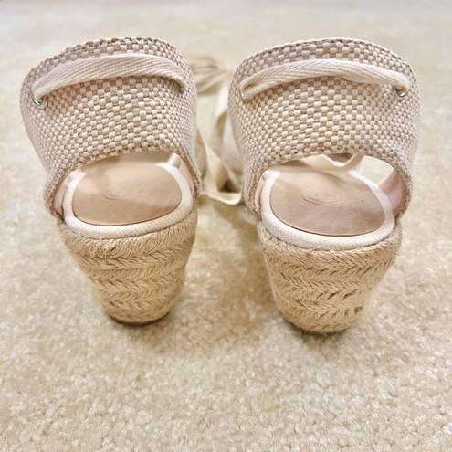 Urban Outfitters UO Poppy Espadrille Wedge