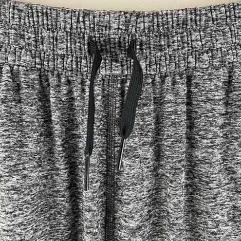 Outdoor Voices Grey Drawstring Waistband High Rise CloudKnit Jogger Sweatpants