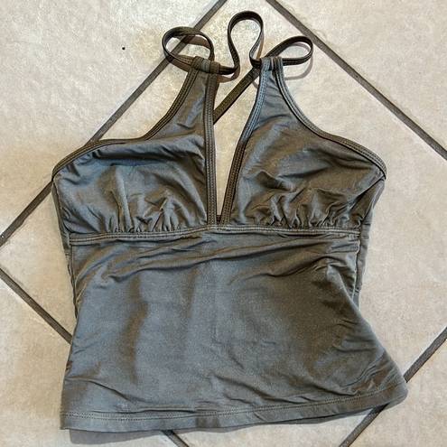 St. John  Couture Bikini Top Size 2 Bottom Size 4