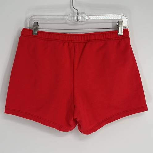 Vans  Off The Wall Avenue Shorts in Red Poppy Size Small