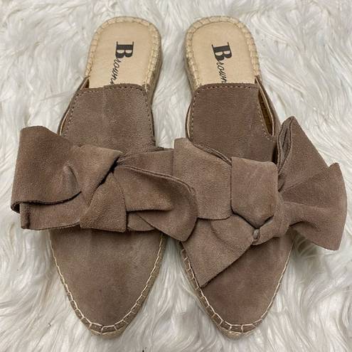 Browns Mules Size 37