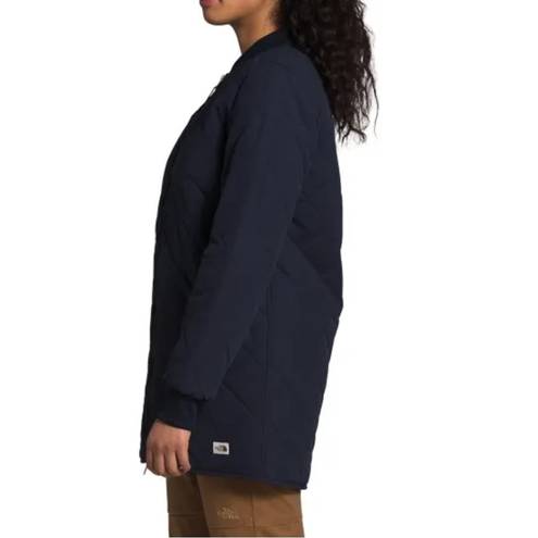 The North Face  NWT Women’s Cuchillo Parka Aviator Navy Blue XS