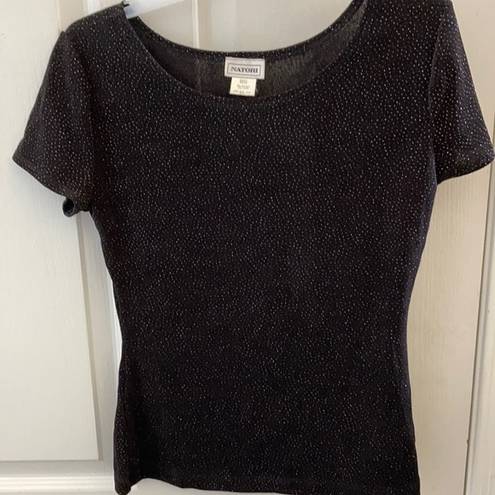 Natori Ladies’ Sparkly  Top (M)