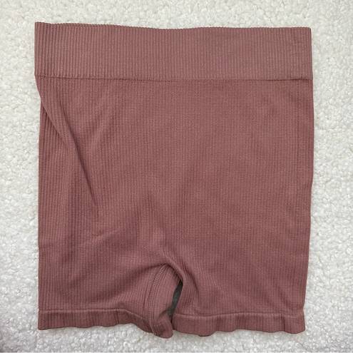 SKIMS  Ribbed Boy Shorts Underwear