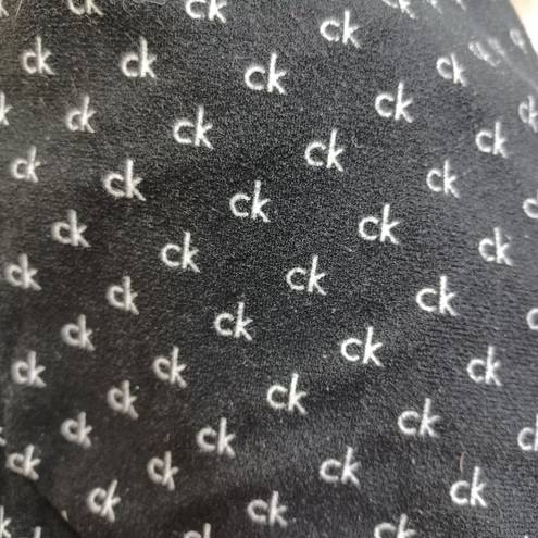 Calvin Klein 🍎5/25  Sleepwear Pajama Pants Logo Print