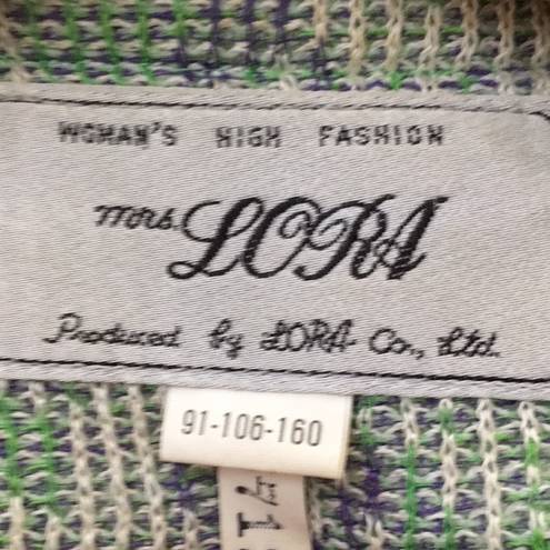 ma*rs LADIES’ Vintage . Lora Skirt & Jacket Set (Bust 36”)