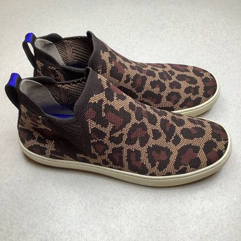 Rothy's Rothy’s Chelsea Boot 9.5 Wildcat Leopard