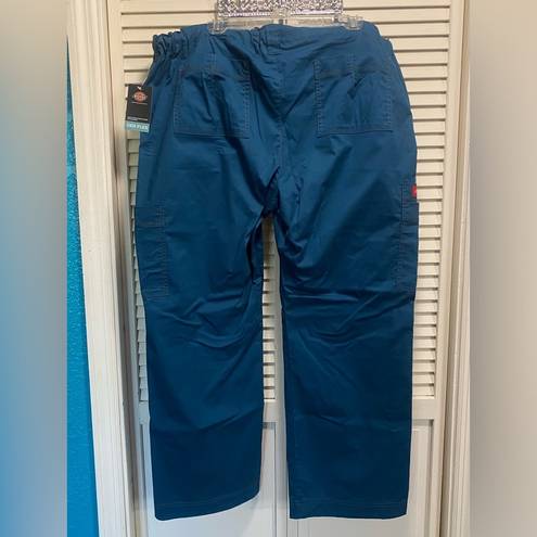 Dickies NWT  Cargo Medical Scrub Pants