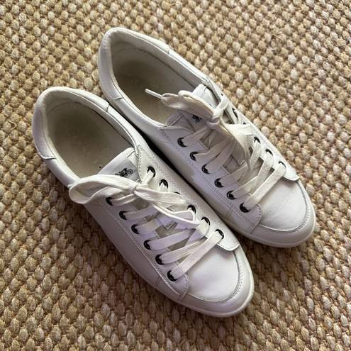 Coach Porter Leather Sneakers