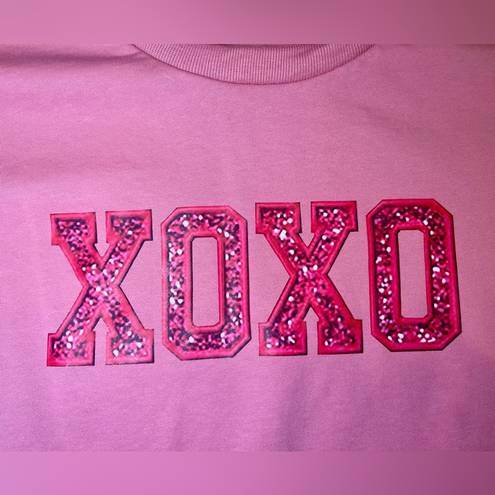 XOXO 💞 Valentine Crew Neck Sweatshirt 💞