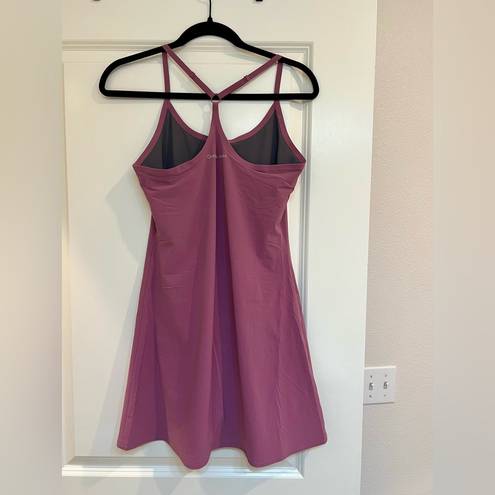 Outdoor Voices OV  Exercise Dress 2.0 PINOT sz Small