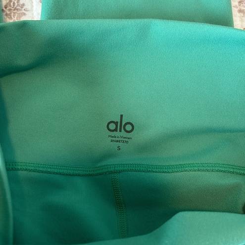 Alo Yoga  7/8 High-Waist Airbrush Legging Size Small