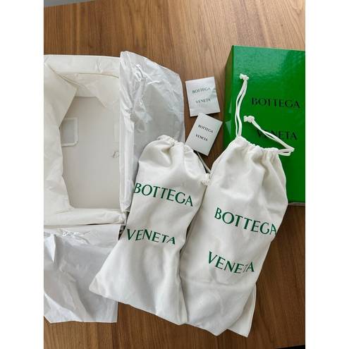 Bottega Veneta Brand new  Intl Stretch Leather Sandal