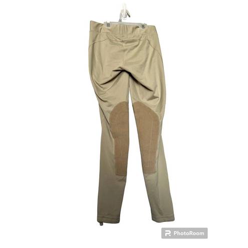 Kerrits  khaki riding equestrian‎ breeches Pants size S