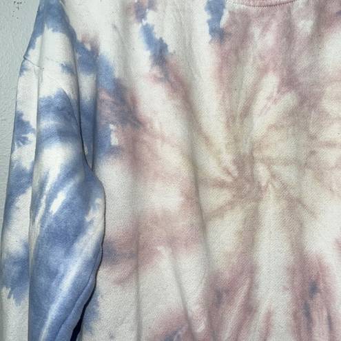 Hippie Rose tyedye sweater top