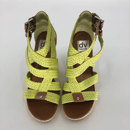 DV by Dolce Vit Espadrille Wedges