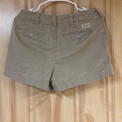 Polo  Ralph Lauren Size 4 Green shorts​​