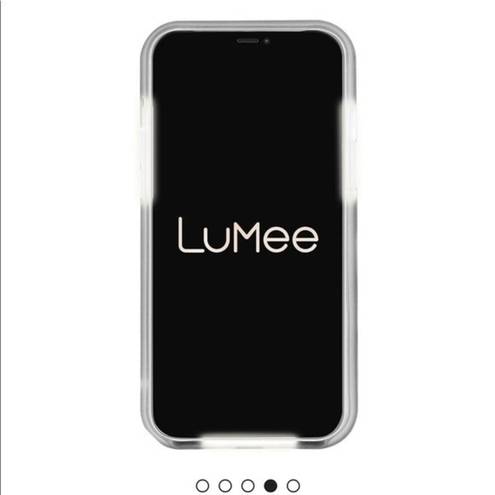 LuMee Original  Case iPhone 12 Pro / iPhone 12