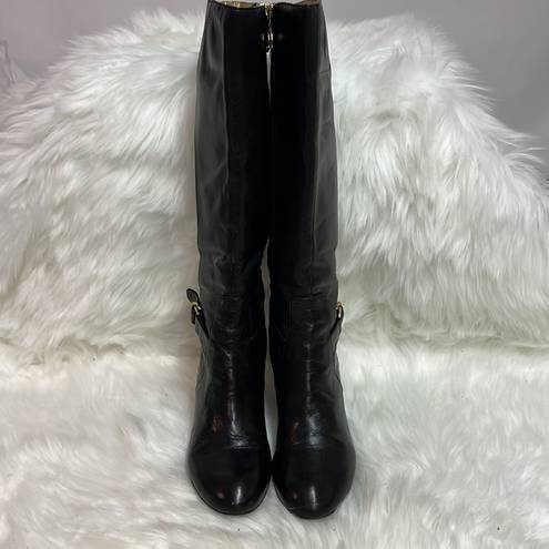 Ralph Lauren  Knee Slouchy High Boots A14