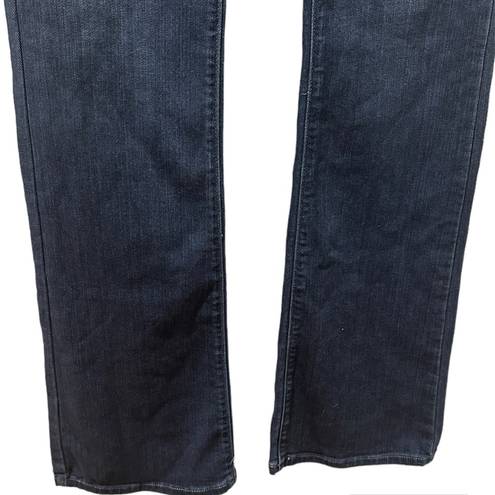 Paige  Manhattan High Rise Bootcut Jean. Size 27