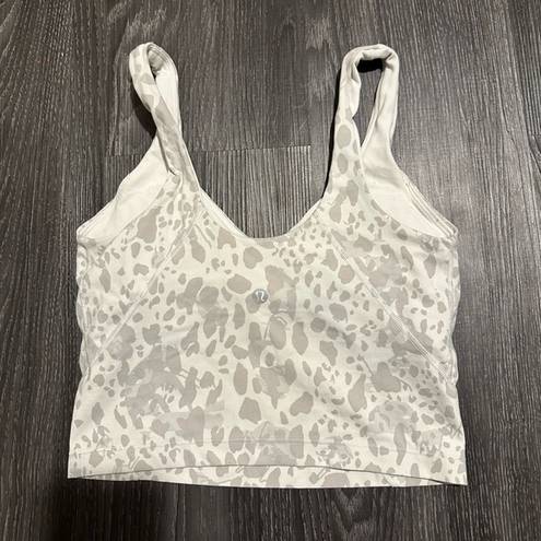 Lululemon  Align Tank Top in a size 4