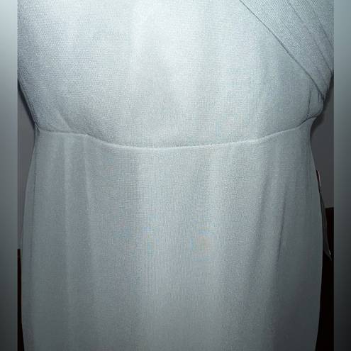 Birdy Grey Pretty New  Spence Sage Chiffon Gown!