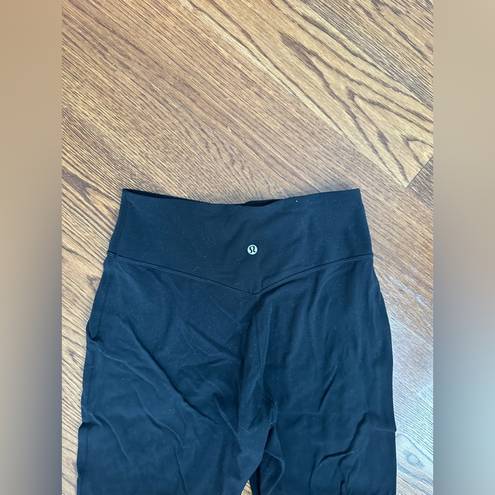 Lululemon  Align Joggers - Black