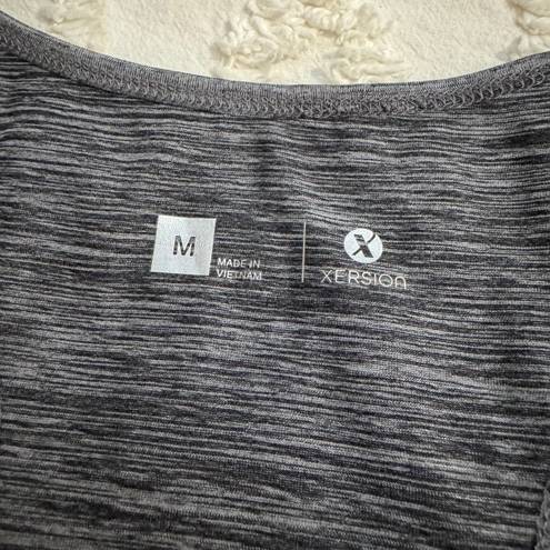 Xersion Medium Gray Tank