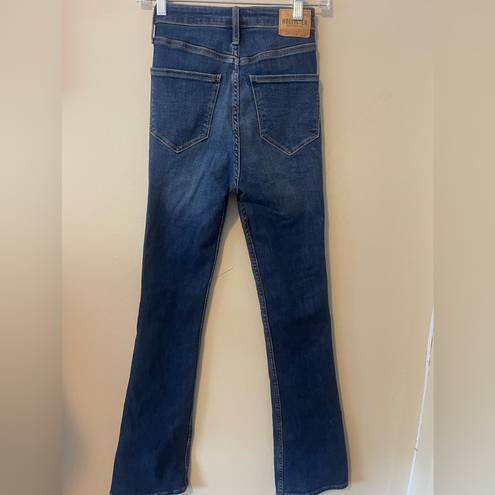 Hollister  wide leg jeans sz 23x31 00R