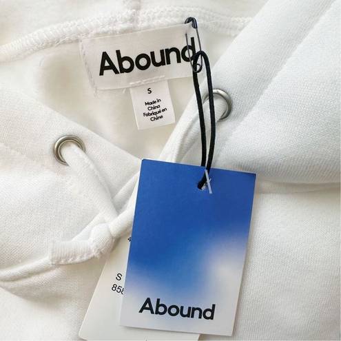 Abound  Sleeveless Cropped Hoodie