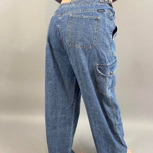 Polo Ralph Lauren Blue Lauren Jeans Co Jeans