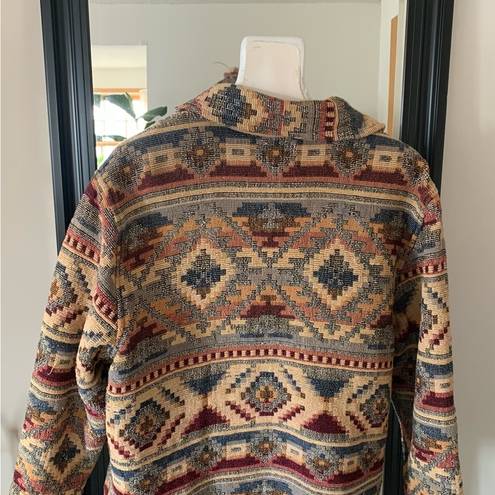 Dress Barn  Tapestry Jacket