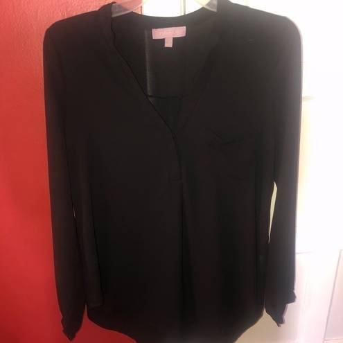 Harper  𝅺Black Women's Blouse