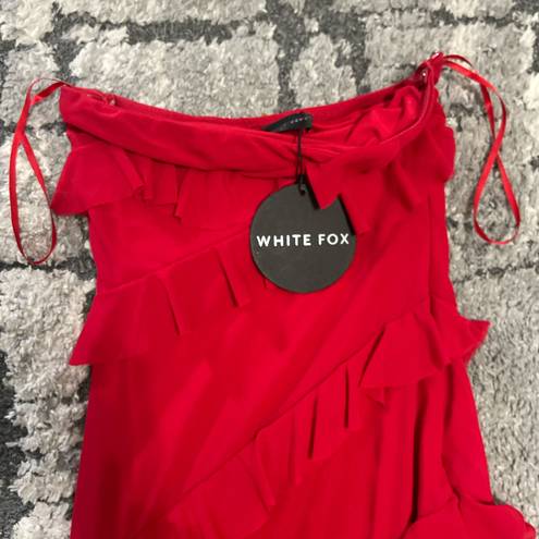 White Fox Boutique Dress 