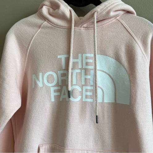 The North Face ✨  Women’s Light Pink Hoodie Small