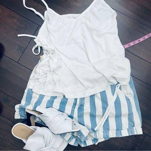 Forever 21  striped shorts