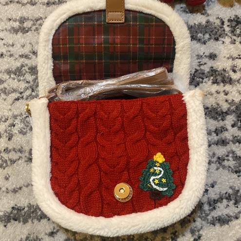 Disney  Linabell Knitted Shoulder Bag